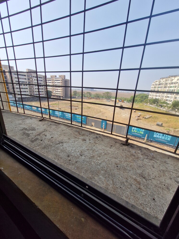 Balcony, rustomjee-avenue-h 2 Bedroom 584 Sq.Ft. Apartment In Virar West Palghar 9781004