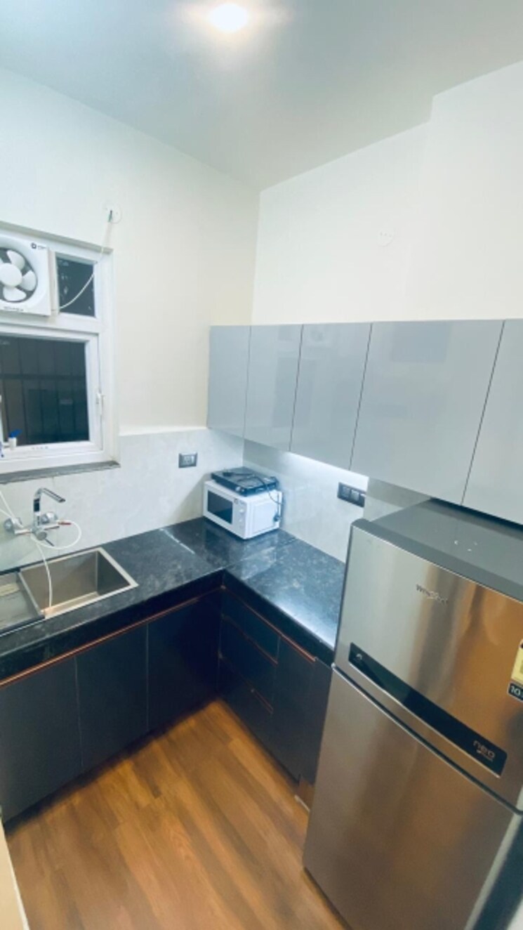 Kitchen, dlf-city-phase-iv 2 Bedroom 1350 Sq.Ft. Apartment In Dlf Phase iv Gurgaon 9781051