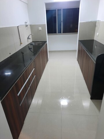 Kitchen in 2 BHK Apartment at Saakaar Silvana Apartment, Kharadi – for Sale