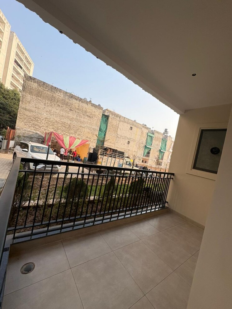 Exterior View, dhakoli 3 Bedroom 1915 Sq.Ft. Apartment In Dhakoli Zirakpur 9781059