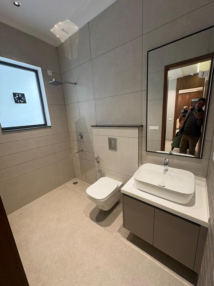 Bathroom, dhakoli 3 Bedroom 1915 Sq.Ft. Apartment In Dhakoli Zirakpur 9781059