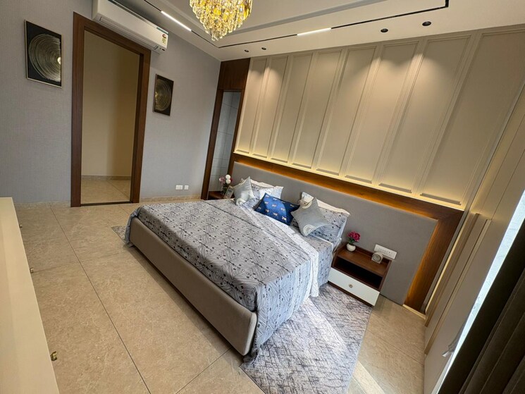 Living Room, dhakoli 3 Bedroom 1915 Sq.Ft. Apartment In Dhakoli Zirakpur 9781059