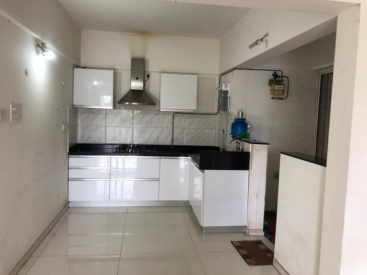 Kitchen, goel-ganga-serio 3 Bedroom 1130 Sq.Ft. Apartment In Kharadi Pune 9781114