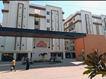 1 BHK Apartment For Sale in Tranquillo MPR Urban City, Patighanpur
