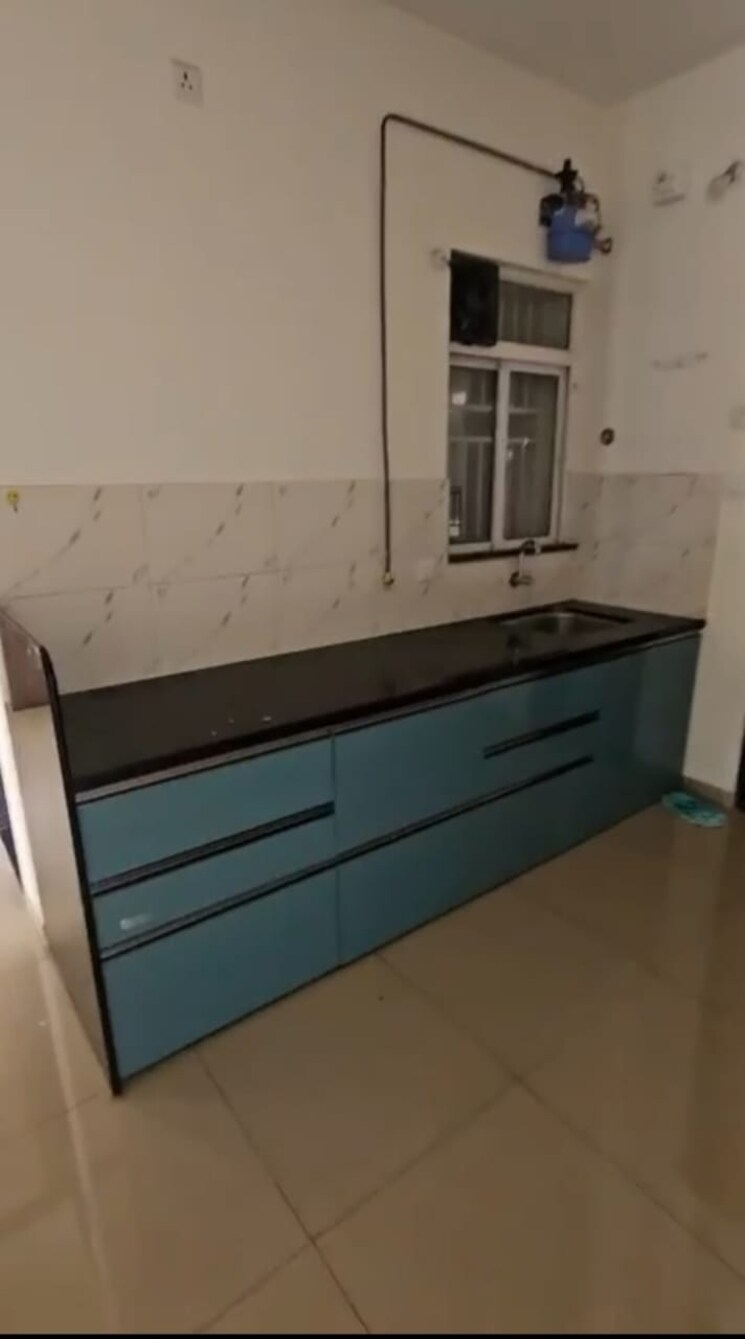 Kitchen, punawale 2 Bedroom 660 Sq.Ft. Apartment In Punawale Pune 9781123