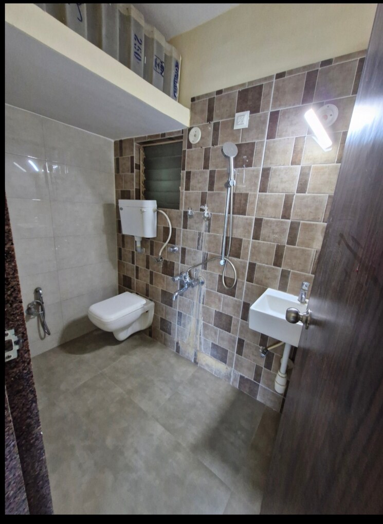 Bathroom, bachraj-landmark 2 Bedroom 564 Sq.Ft. Apartment In Virar West Palghar 9781139