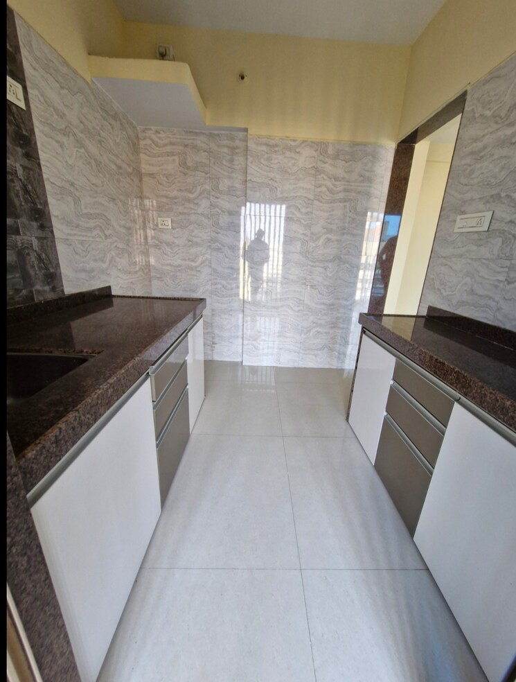 Kitchen, bachraj-landmark 2 Bedroom 564 Sq.Ft. Apartment In Virar West Palghar 9781139