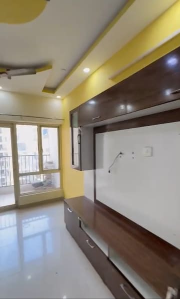 Kitchen in 2 BHK Apartment at Panchsheel Greens II, Sector 16 Greater Noida – for Sale
