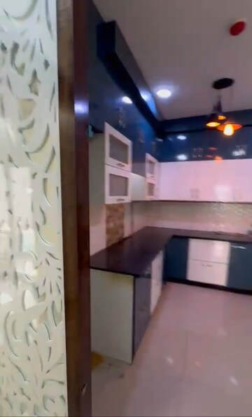 Kitchen in 2 BHK Apartment at Panchsheel Greens II, Sector 16 Greater Noida – for Sale
