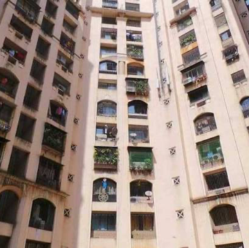 3 BHK Apartment – Exterior View View at Gold Crest CHS, Shree Ram Nagar - for Sale