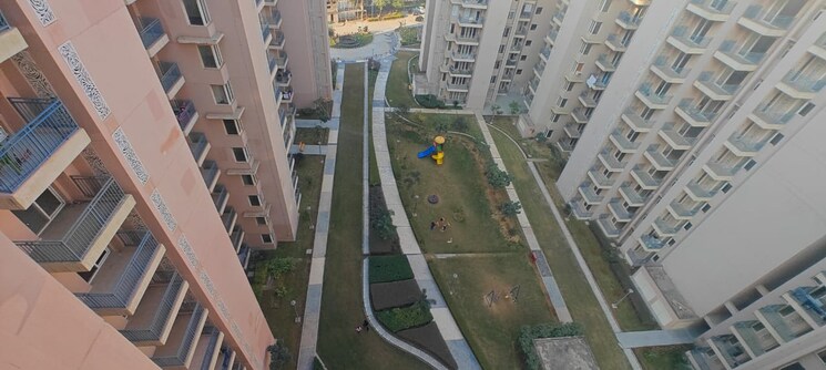 Balcony, 3c-orris-greenopolis 3.5 Bedroom 1957 Sq.Ft. Apartment In Sector 89 Gurgaon 9781172