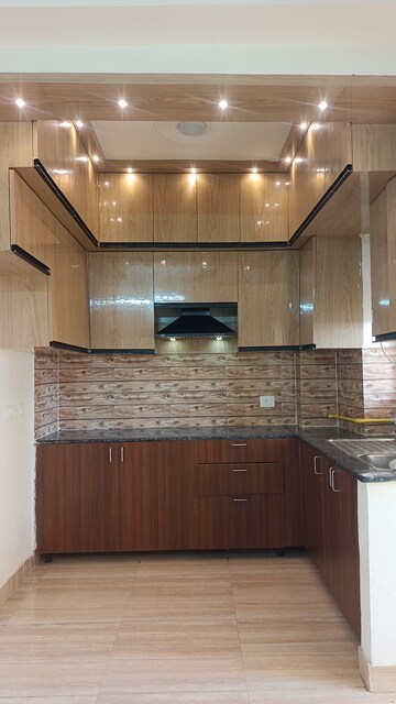 Kitchen in 3 BHK Apartment at SKA Orion, Sector 143b – for Rent