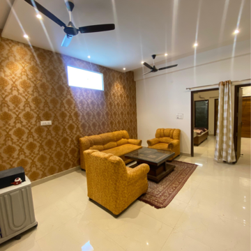 2.5 BHK Builder Floor For Rent in Ambala Highway