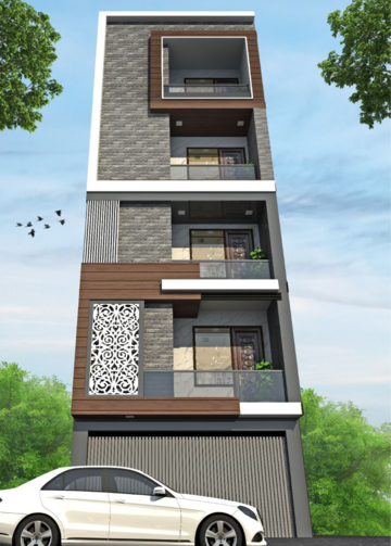2 BHK Builder Floor For Sale in Tagore Garden Extension