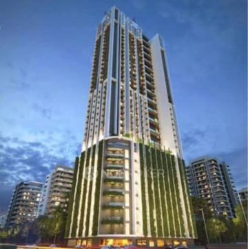 2 BHK Apartment – Exterior View View at Oshiwara - for Rent