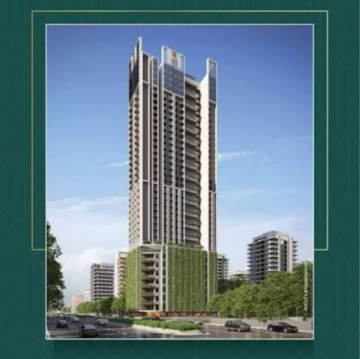 2 BHK Apartment – Exterior View View at Oshiwara - for Rent