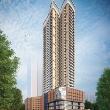 2 BHK Apartment For Rent in Oshiwara