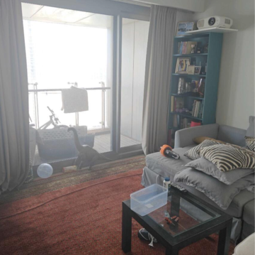 4 BHK Apartment For Rent in Lodha World One, Empire Mill