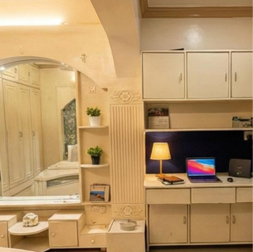 Kitchen in 2 BHK Apartment at Lumiere CHS, Versova – for Rent