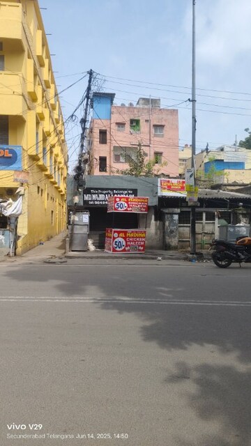  Shop For Sale in Padmarao Nagar