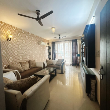3 BHK Apartment For Rent in NK Sharma Savitry Greens, Vip Road