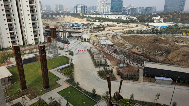 Cover Image, aparna-zenon 3 Bedroom 1690 Sq.Ft. Apartment In Puppalaguda Hyderabad 9781234