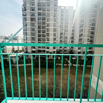 3 BHK Apartment – Exterior View View at NK Sharma Savitry Greens, Vip Road - for Rent