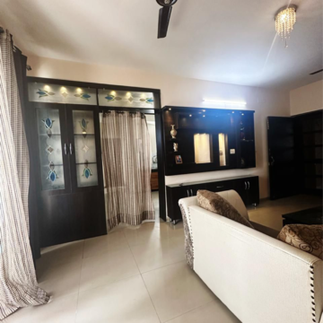 Bedroom in 3 BHK Apartment at NK Sharma Savitry Greens, Vip Road – for Rent