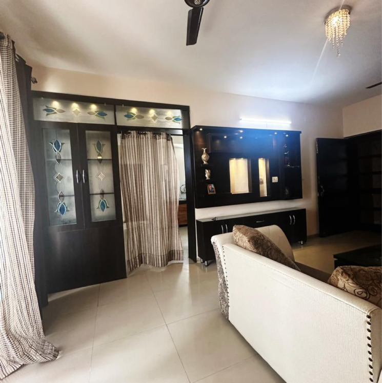 Bedroom, nk-sharma-savitry-greens 3 Bedroom 1840 Sq.Ft. Apartment In Vip Road Zirakpur 9781239