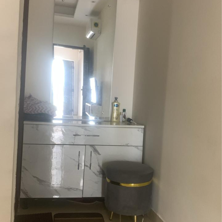 Bathroom, aura-homes 1 Bedroom 800 Sq.Ft. Builder Floor In High Ground Zirakpur 9781251