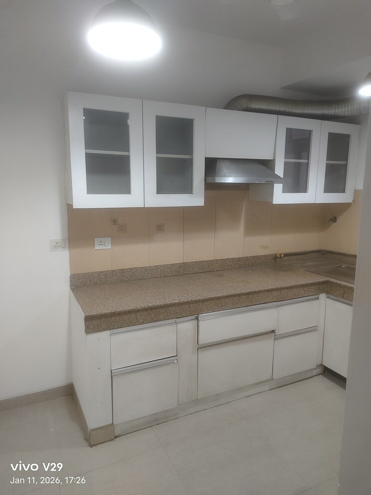 Kitchen, emaar-emerald-floors-premier 3 Bedroom 1750 Sq.Ft. Apartment In Sector 65 Gurgaon 9781252