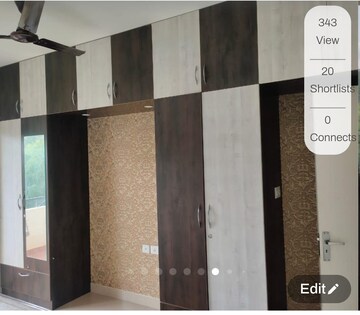 Kitchen in 2 BHK Apartment at Hoysala Habitat, Yelahanka – for Rent