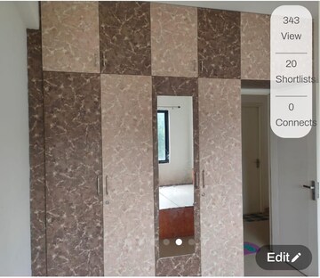 Bathroom in 2 BHK Apartment at Hoysala Habitat, Yelahanka – for Rent
