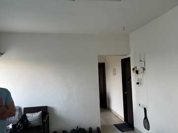 Building Lobby in 1 BHK Apartment at Conwood Astoria, Goregaon East – for Rent