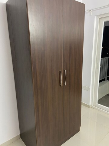 Building Lobby in 2 BHK Apartment at Ajmera Lakeside Paradise, Yelahanka – for Rent