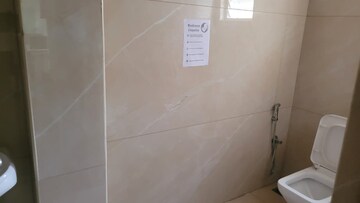 Bathroom in  Office Space at Brunton Manor, Ashok Nagar – for Rent