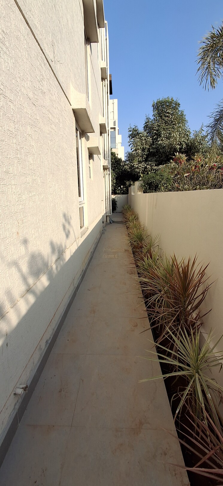 Balcony, muppas-indraprastha 4 Bedroom 4600 Sq.Ft. Villa In Tellapur Hyderabad 9781304