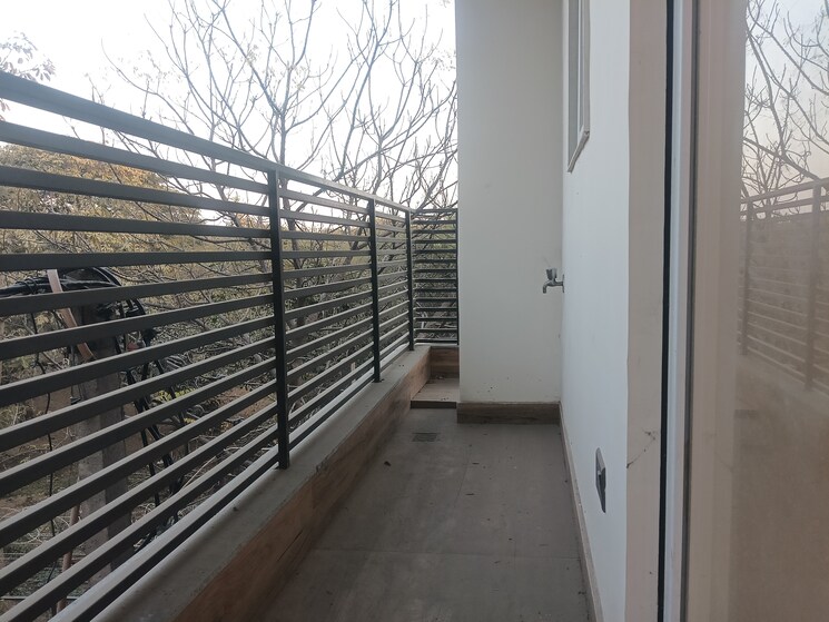Balcony, east of kailash 3 Bedroom 1200 Sq.Ft. Builder Floor In East Of Kailash Delhi 9781311