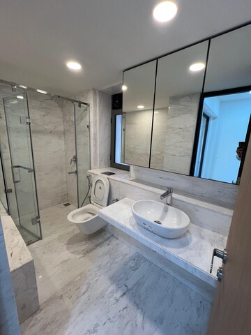 4 BHK Apartment For Rent in Lodha New Cuffe Parade, Wadala