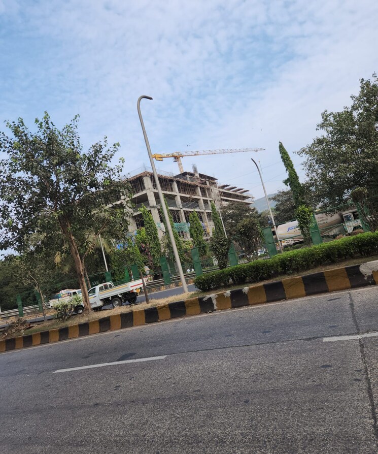 Exterior View, plan-m-business-park Commercial Office Space 1030 Sq.Ft. In Turbhe Navi Mumbai 9781310