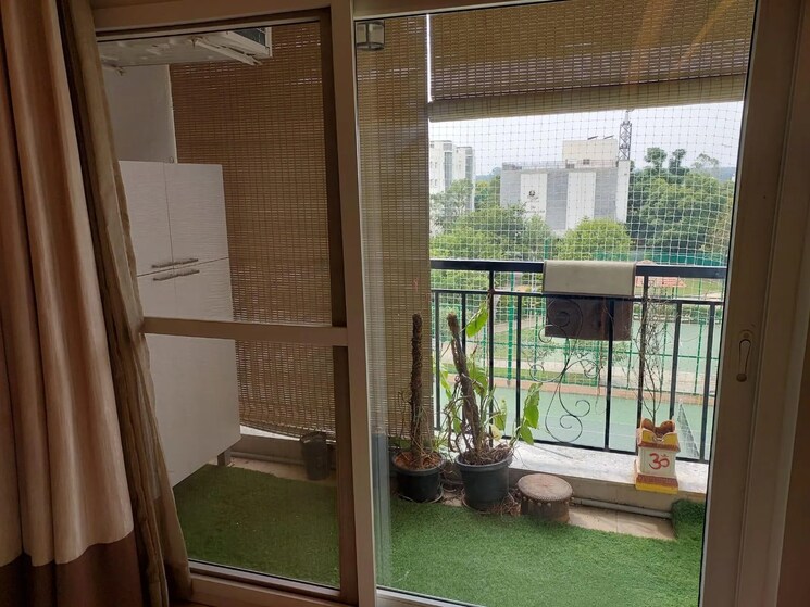 Balcony, prestige-garden-bay 3 Bedroom 2159 Sq.Ft. Apartment In Yelahanka Bangalore 9781321