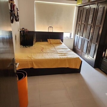 Kitchen in 3 BHK Apartment at Tingre Nagar – for Rent