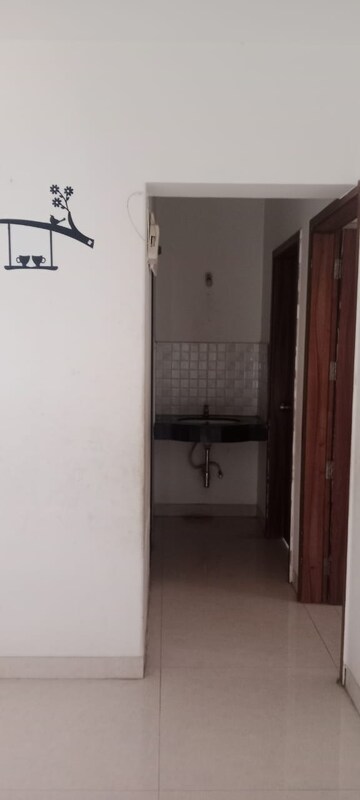 Bathroom in 3 BHK Apartment at Janki Rainbow Apartments, Baner – for Rent