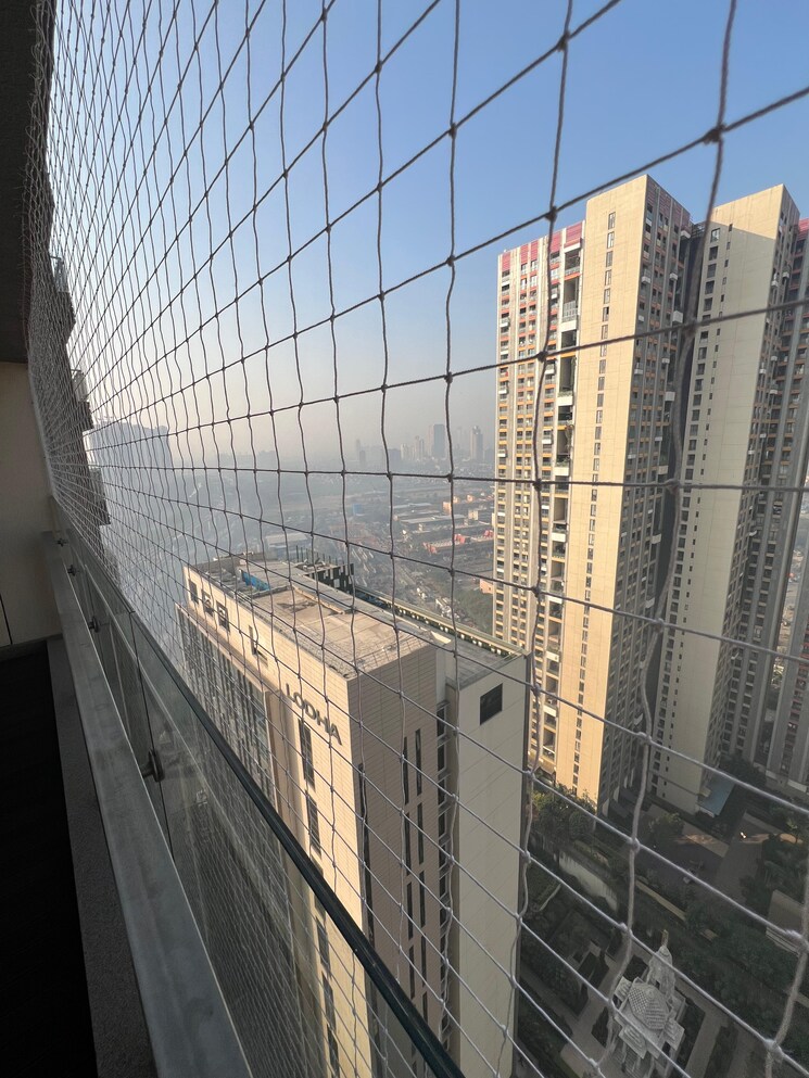 Balcony, lodha-new-cuffe-parade 4 Bedroom 1754 Sq.Ft. Apartment In Wadala Mumbai 9781334