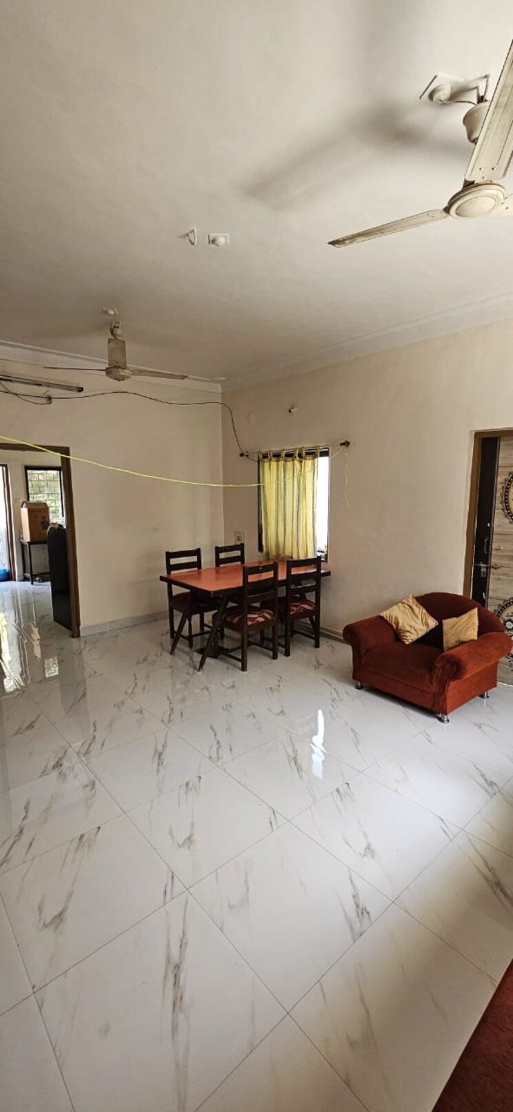 Living Room, tingre nagar 2 Bedroom 1000 Sq.Ft. Apartment In Tingre Nagar Pune 9781340