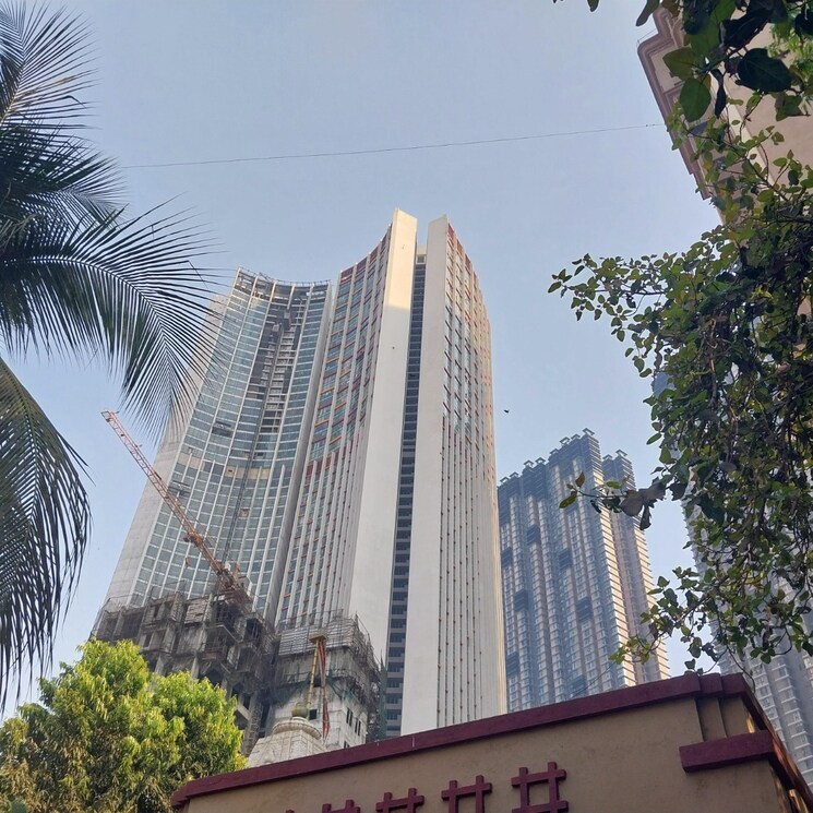 Exterior View, lodha-kiara 4 Bedroom 2250 Sq.Ft. Apartment In Kamala Mill Mumbai 9781337