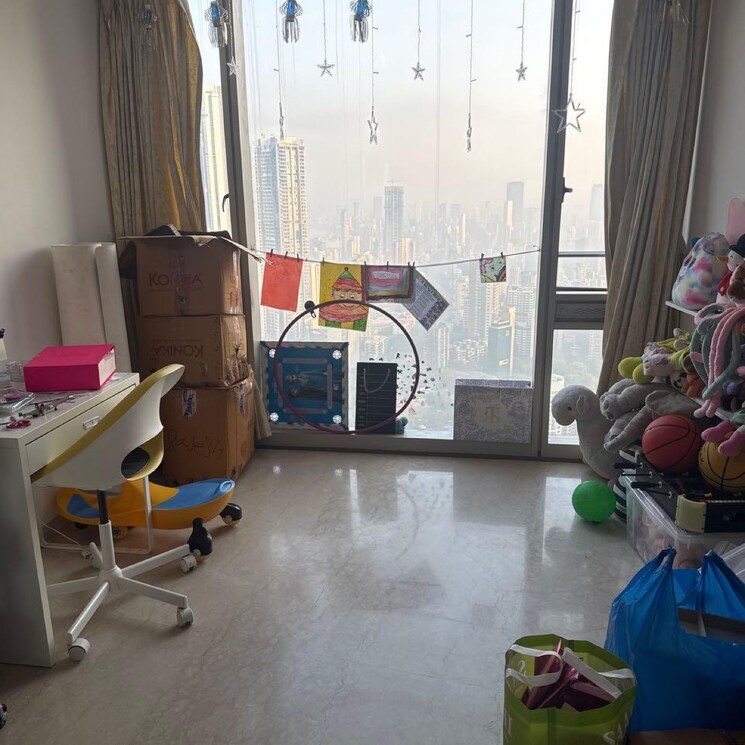 Living Room, lodha-kiara 4 Bedroom 2250 Sq.Ft. Apartment In Kamala Mill Mumbai 9781337