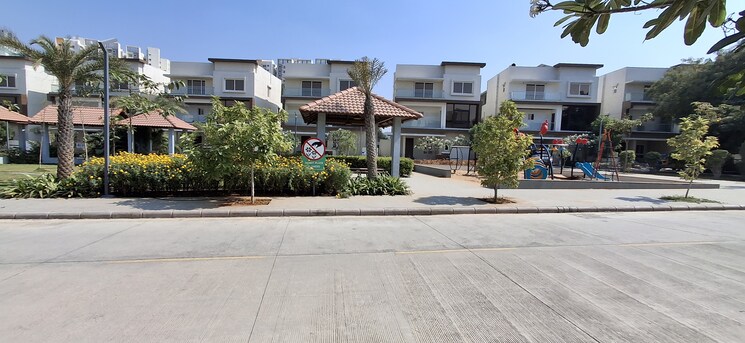 Exterior View, muppas-indraprastha 4 Bedroom 4095 Sq.Ft. Villa In Tellapur Hyderabad 9781350