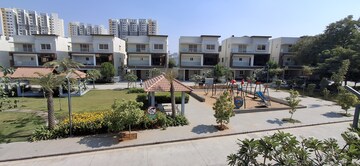 4 BHK Villa – Exterior View View at Muppas Indraprastha, Tellapur - for Rent