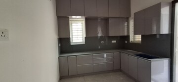 Kitchen in 4 BHK Villa at Muppas Indraprastha, Tellapur – for Rent